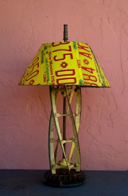 New Mexico Lamp 2