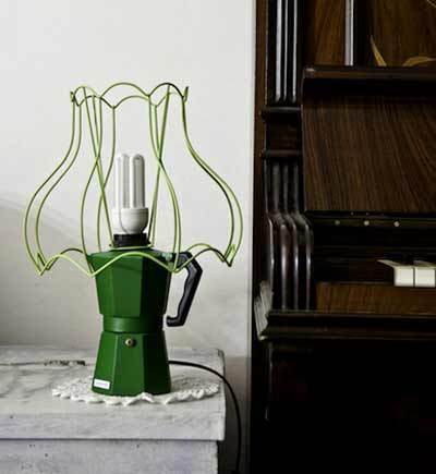 tisain: Luca Scarparelli lamp